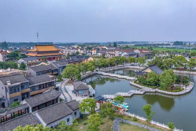 Hotel a Danyang con trasporto da e per l'aeroporto