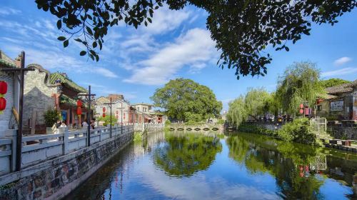 Nanshe Ming and Qing Ancient Village