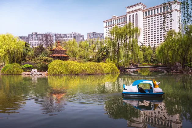 Hangting Hotel Hotels in Xiangcheng