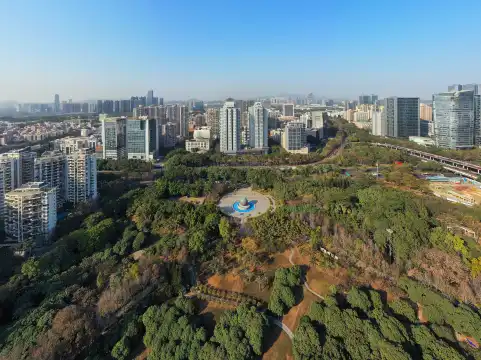 Hotel berhampiran Lixiang Park