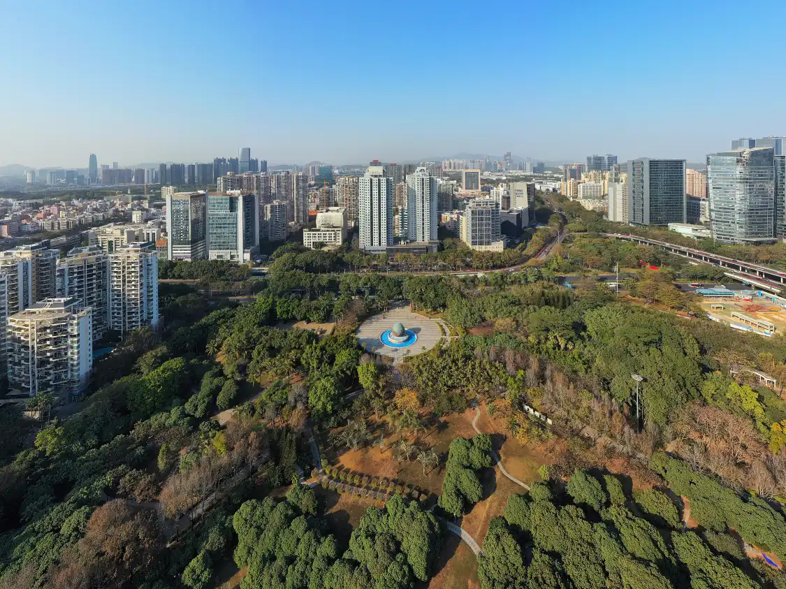 Hotel in zona Lixiang Park