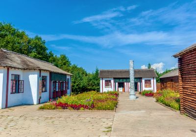 Tongjiang Street Jinkou Hezhe Tourist Resort