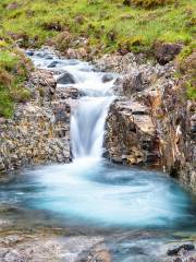 Fairy Pools