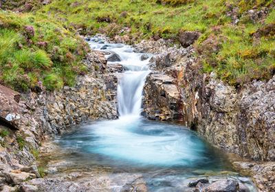 The fairy pool