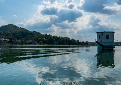 Shaoyangxian Tianzihu National Wetland Park