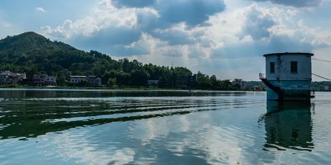 邵陽天子湖國家濕地公園