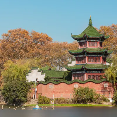 Jiujiang Homestays