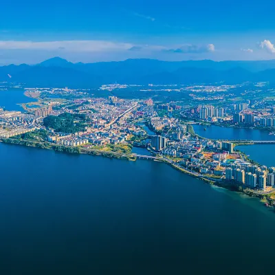 Mountain View Hotels in Jiujiang