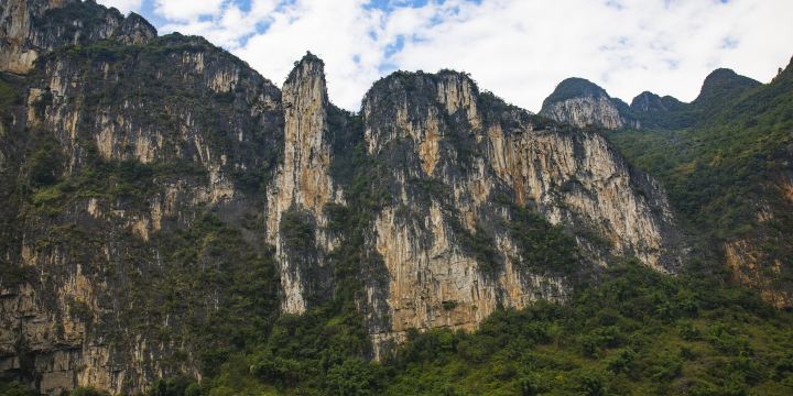 Liuchehe Canyon