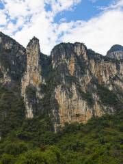 Liuchehe Canyon