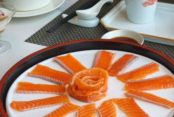 東江湖泊漫飯店·LuTing麓庭·中餐廳張用戶圖片