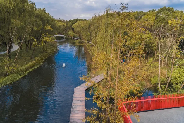 Отели рядом со станцией Jiaxing South жд вокзал