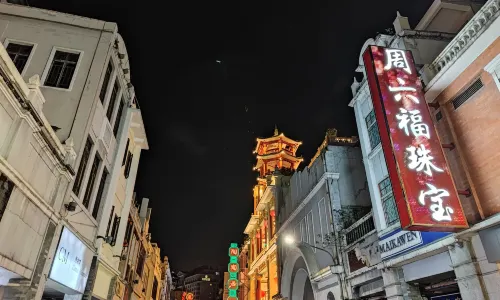 Shangxiajiu Pedestrian Street
