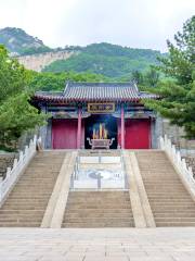 Ziyang Temple