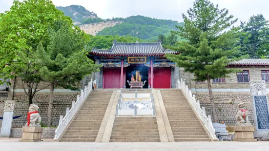 Ziyang Temple