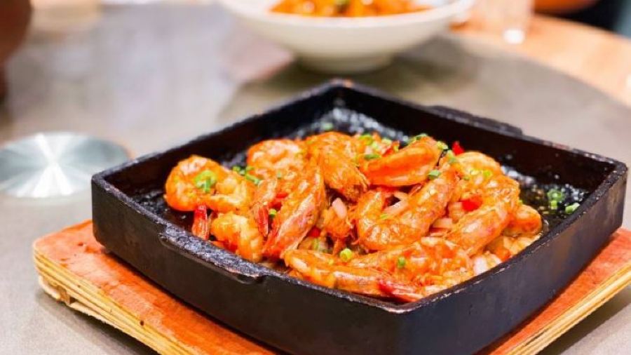 Tian Xiang Bai He Chuang Yi Restaurant