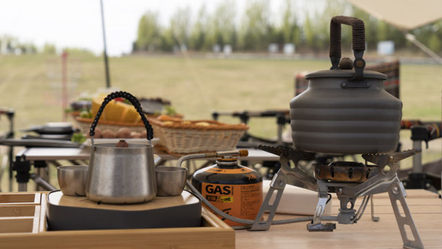 Horseshoe Mountain Campground