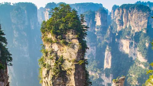 Zhangjiajie National Forest Park