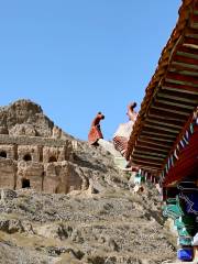 Manjusri Temple Grottoes