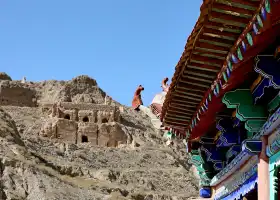 Manjusri Temple Grottoes