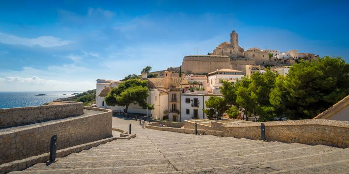 Ibiza Burg