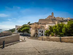 Castle of Ibiza