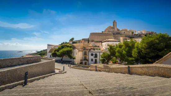 Castle of Ibiza