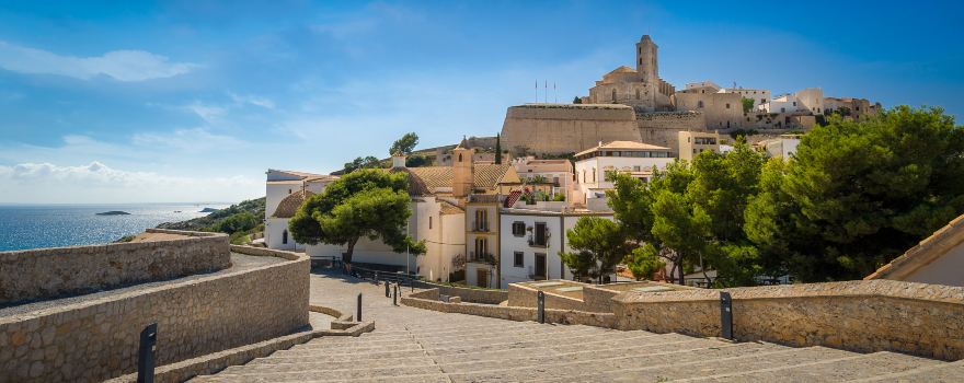 Castle of Ibiza