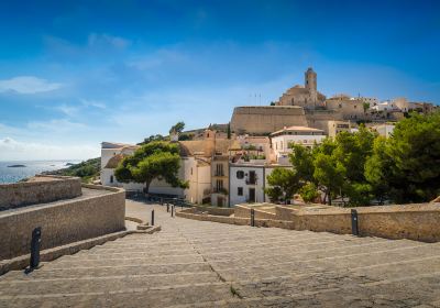 Castle of Ibiza