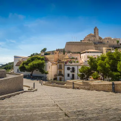 2-звездочные отели в г. Сольер