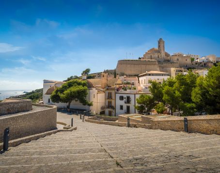 Cheap Flights to Palma de Mallorca from United States