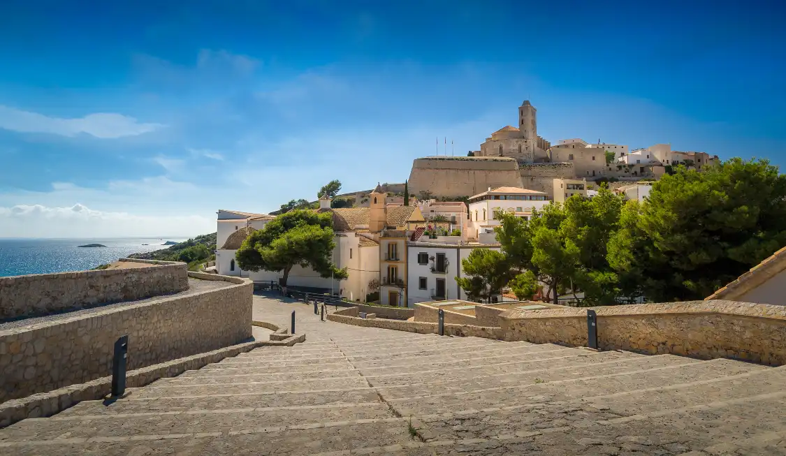 Hotel dekat Castle of Ibiza