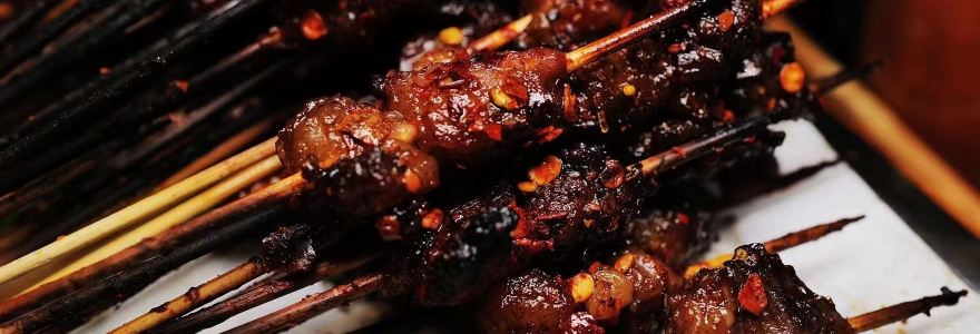 崇仁第一烤陈昱烧烤店