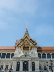 พระตำหนักจิตรลดารโหฐาน