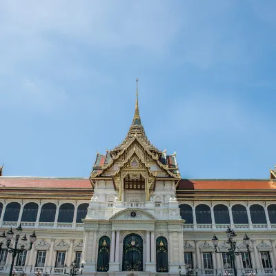 Lufthansa to Bangkok