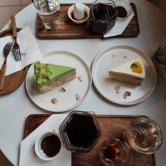 Highlands Coffee 여행 사진
