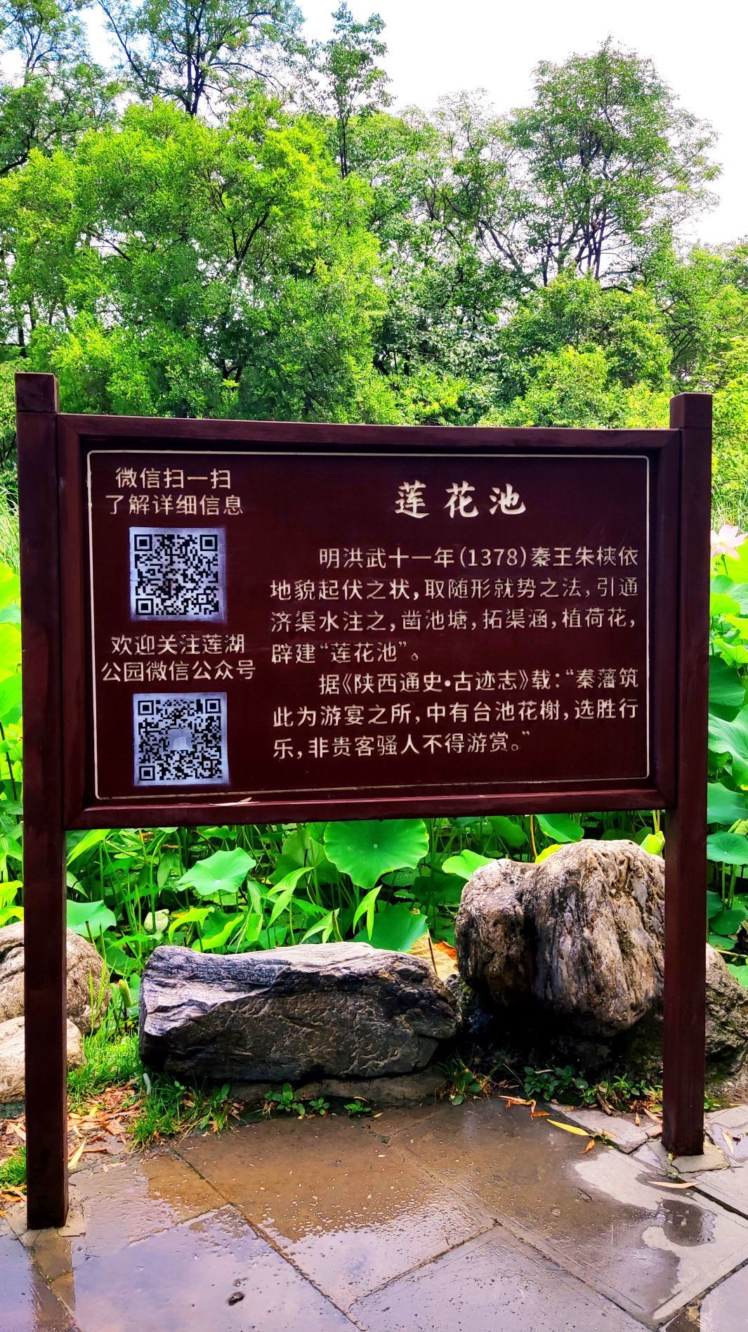 Lianhu Lake Park Xi An Travel Reviews Trip Com Travel Guide