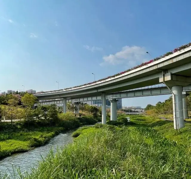 沙河公園