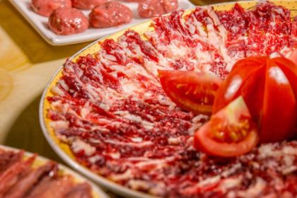 ChaoShan DaMu NiuRouDian (ZhenXing West Road)