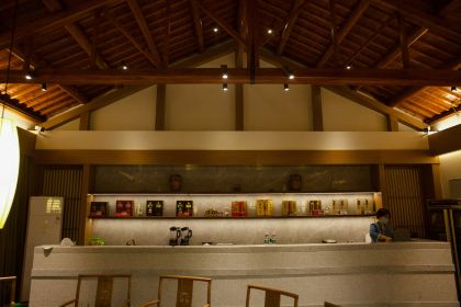 桃花潭桃花书院·餐厅