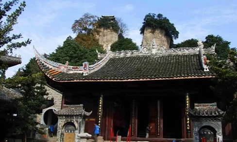 Yunyan Temple