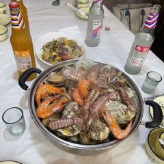 漁民新村·海鮮·海腸撈飯（動漫園店）張用戶圖片