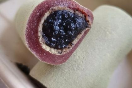 紫阳九九海苔饼