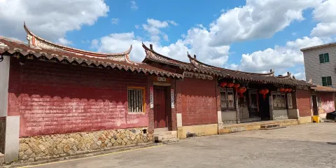 李光地故居