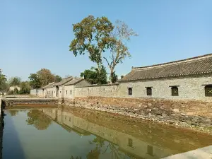 李家圩地主荘園