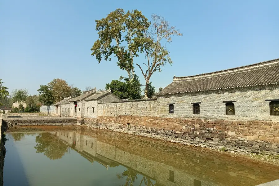 Lijiawei Dizhu Manor