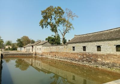 李家圩地主荘園