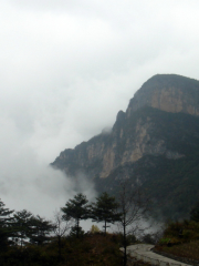 Hua'e Mountain