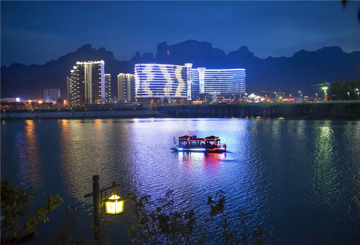 5_大庸古城