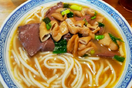 锦泓老字号猪脏粉(东联大厦店)